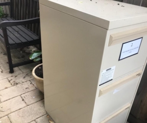 Filing cabinet