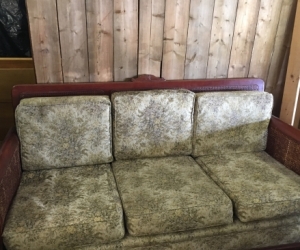 Jacobean lounge suite