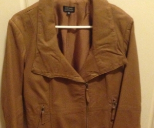 Women's Leather Jacket