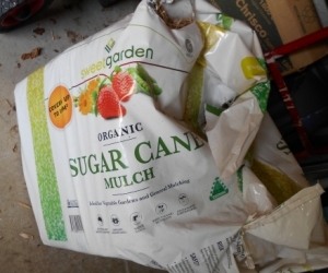 sugar cane mulch