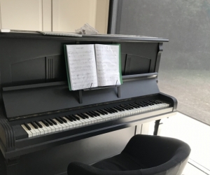 Upright Piano