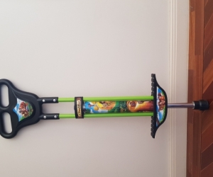Pogo stick
