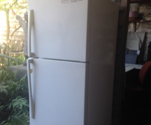 fridge/freezer
