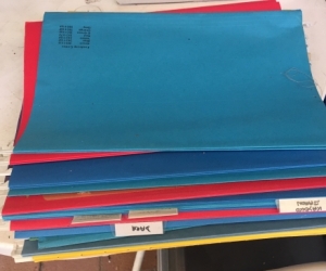 Stationary Supplies
