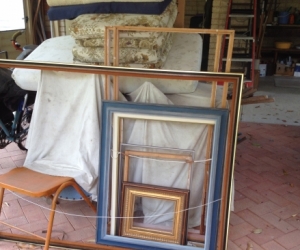 Picture frames