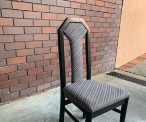 Dining Room Chairs - upholstered