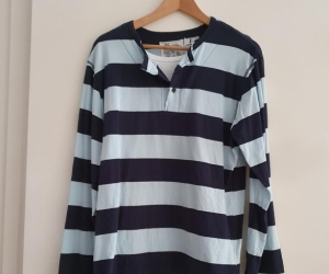 VGC Worn once from new, Mens Target top size Large