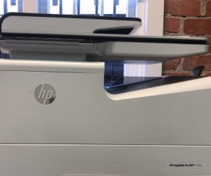 HP Pagewide Pro MFP 577dw