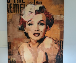 Marilyn Monroe Portrait