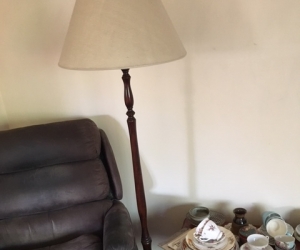 lamp - reading