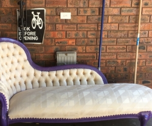 Chaise Longue (lounge chair)