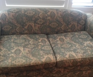FREE SOFA - Two seater - FABRIC