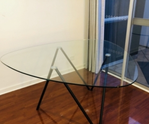 Nick Scali Dining Table