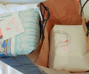 Small To Medium Clothes Give Away