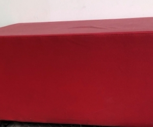 Ottoman - Red