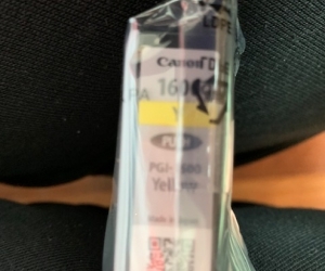 Canon 1600 cartridges