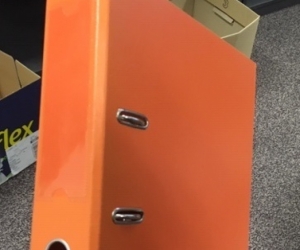 Folders - A4 Lever Arch