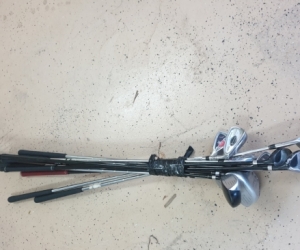Golf clubs