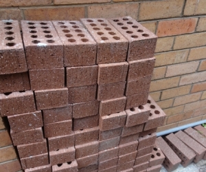 house bricks