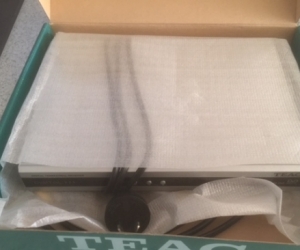 Teac Set Top Box Model DVB 420