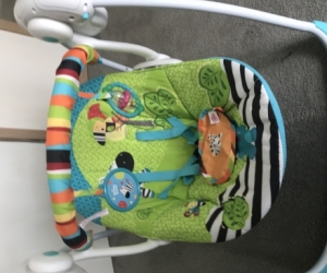 Baby rocker