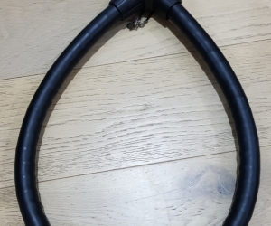 Abus GRANIT Steel-O-Flex bike cable lock