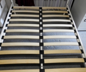 Bed - Double Slat Base