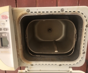 Panasonic SD 250 Bread Maker