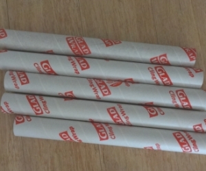 Cardboard rolls (5X) from Gladwrap