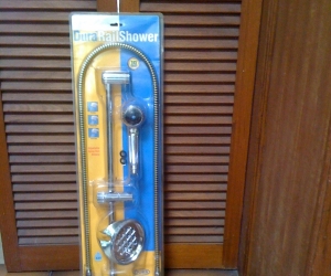 Dura Rail Shower Kit