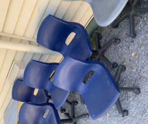 Student computer chairs