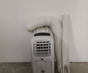 Portable Reverse Cycle Air Conditioner