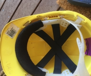 Safety helmet