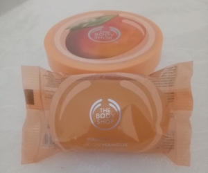 Body shop products