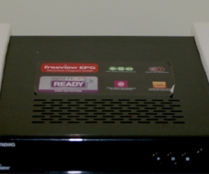 Grundig 1 TB High Definition Digital TV Recorder