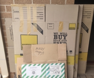 Boxes