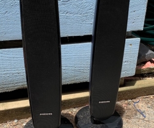 Samsung speakers