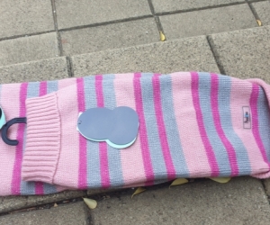 Dog coats brand new