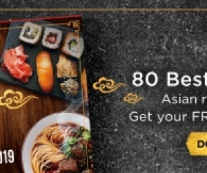 80 Best home-cooked Asian recipes just for you!