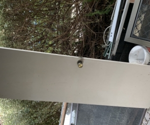 Internal Door 820mm