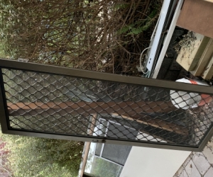 Security Door (no barrel)