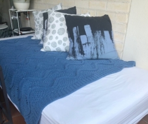 Single bed ottoman or day bed