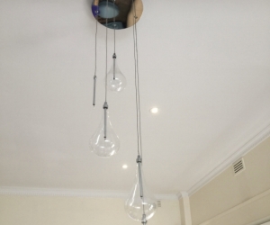 Pendant lights - from Custom Lighting