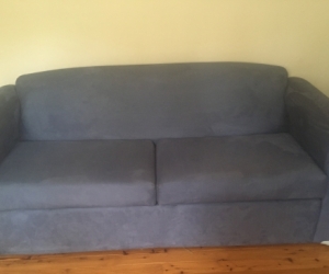 Soda Bed