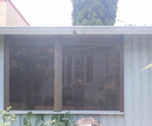 Aluminium Window