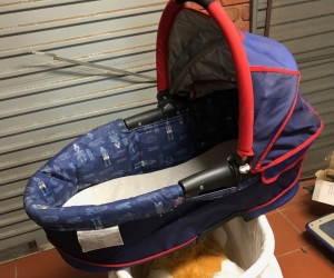 basinet and carry basinet