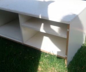 TV unit Preston