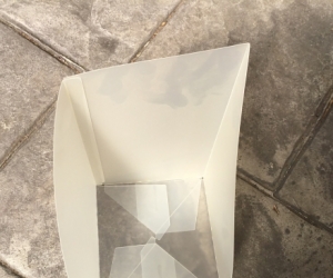 Plastic Foldable Box