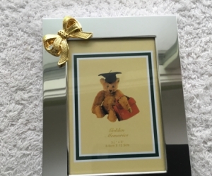 Photo Frame With Box (Unused)