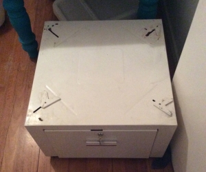 Metal Drawer